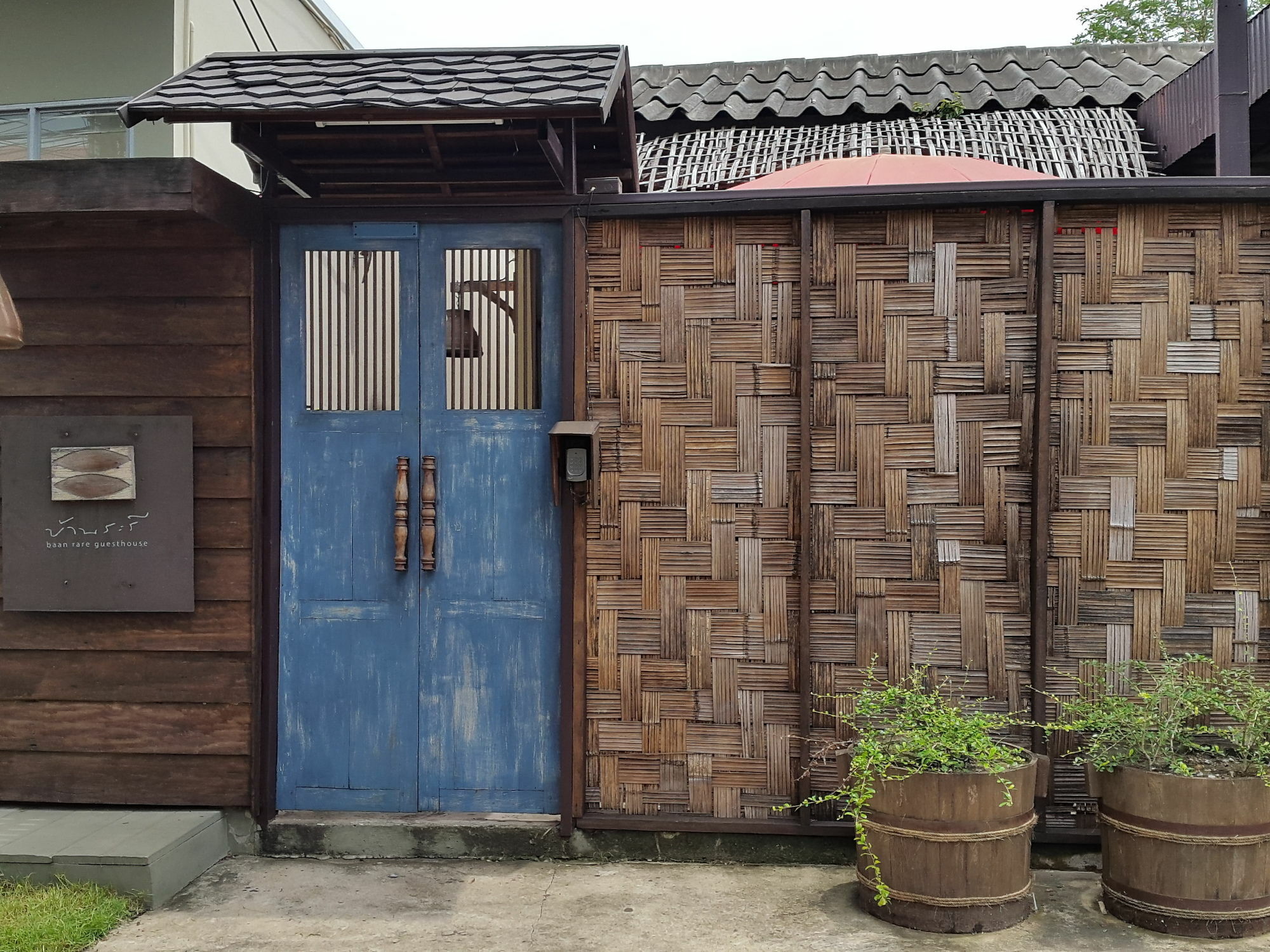 Baan Rare Guesthouse Удон Тани Екстериор снимка