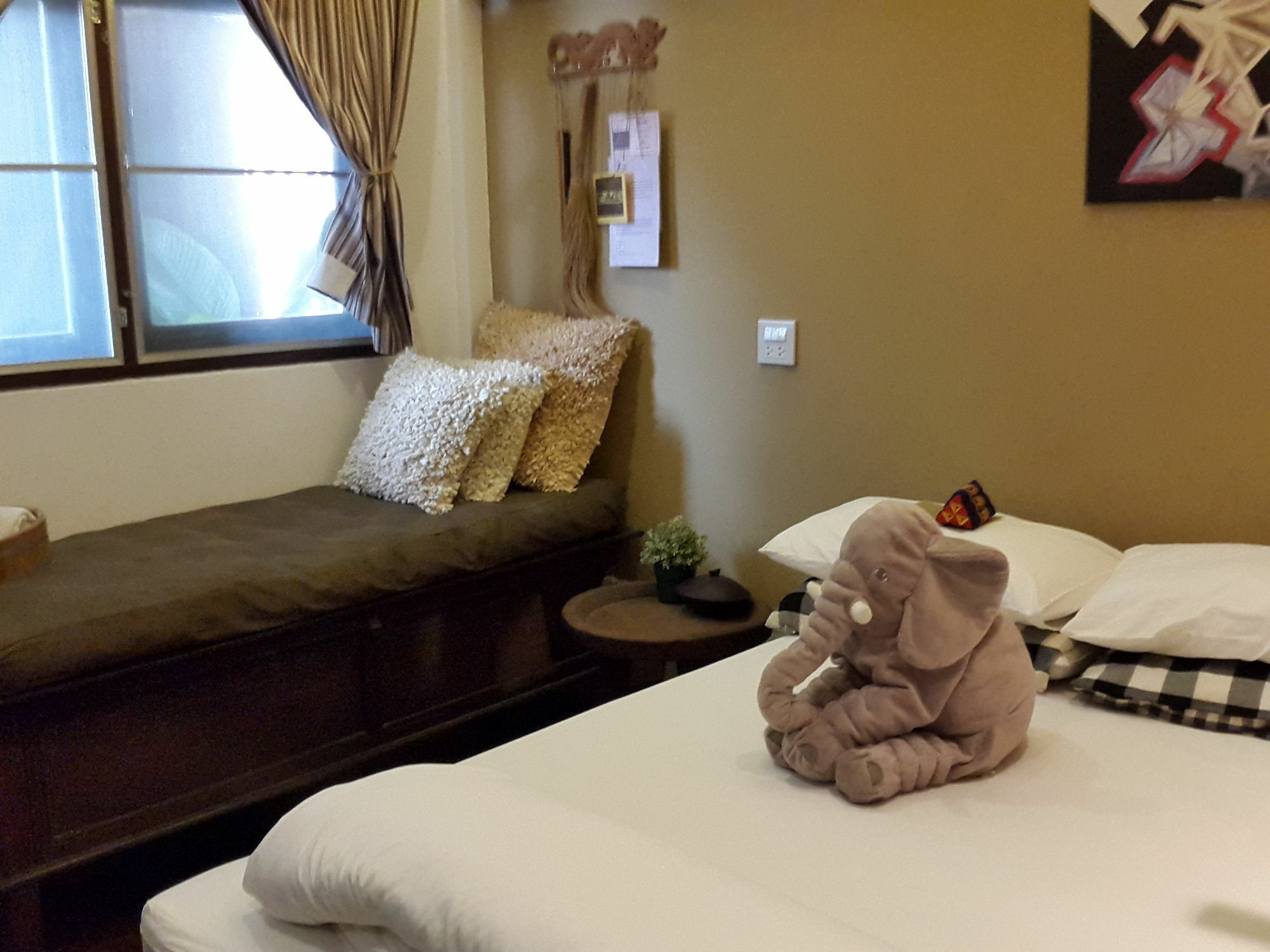 Baan Rare Guesthouse Удон Тани Екстериор снимка